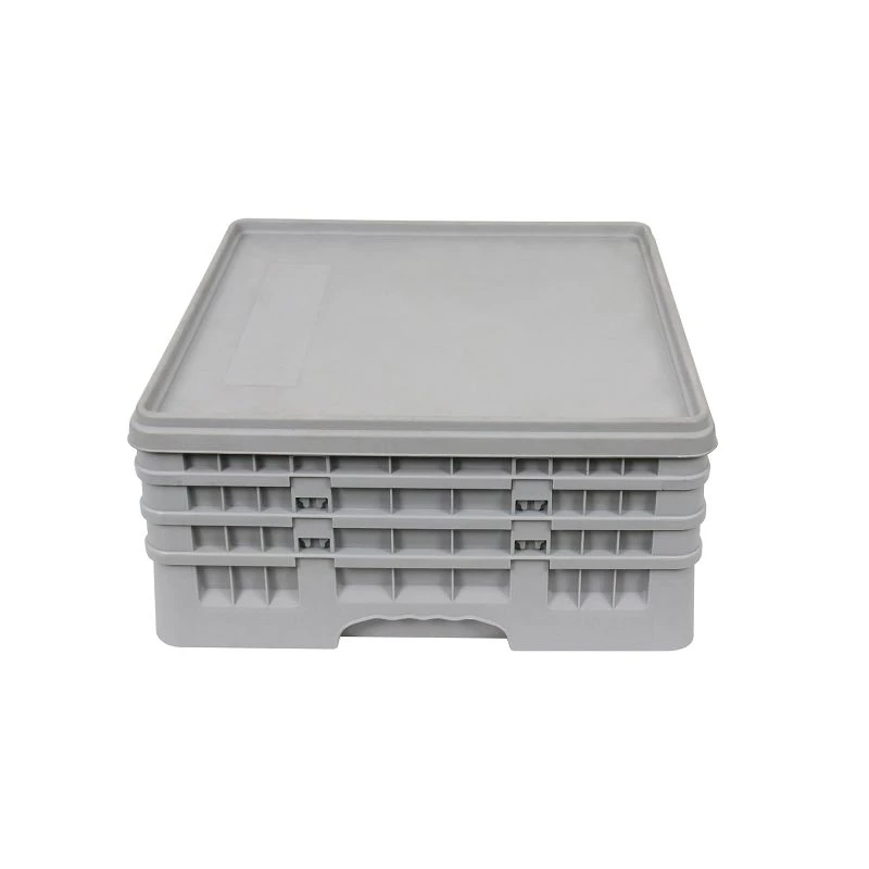 36 Rack Gwydr Compartment