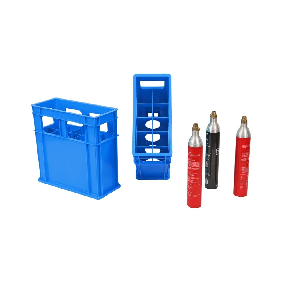 Crate For Soda Silindr