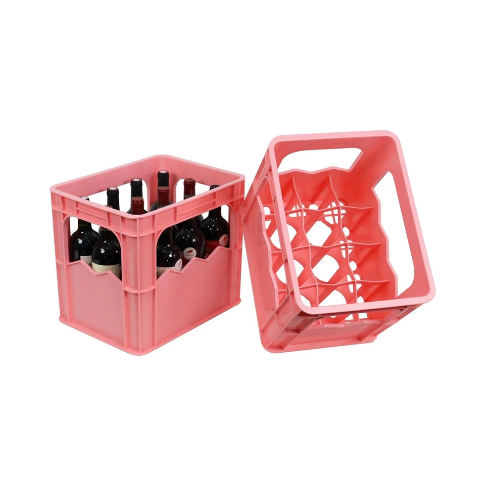 Crates Potel Gwin Plastig